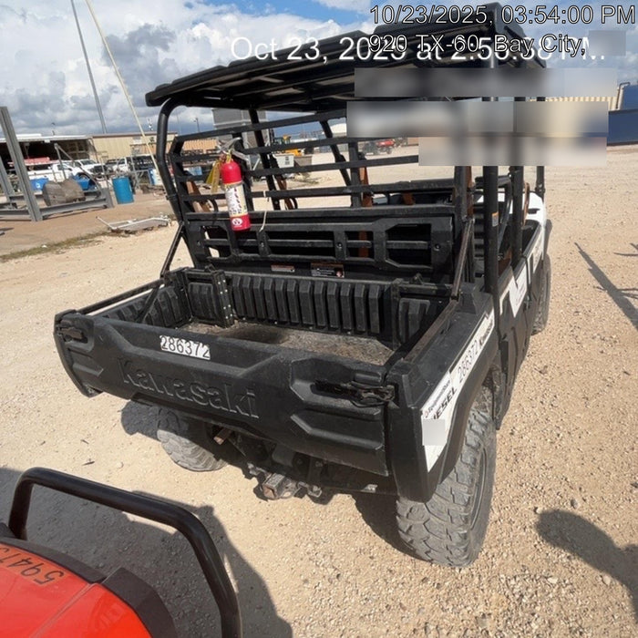 2022 KAWASAKI Mule PRO-DXT (Half Door)
