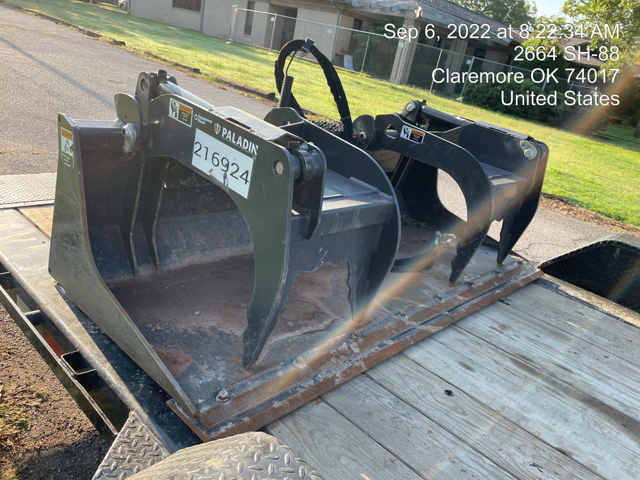 2022 PALADIN UTILITY GRAPPLE 11876-0022