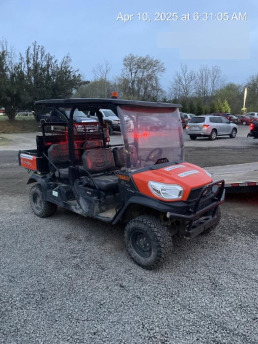 2022 KUBOTA RTV-X1140W-H (Canopy)