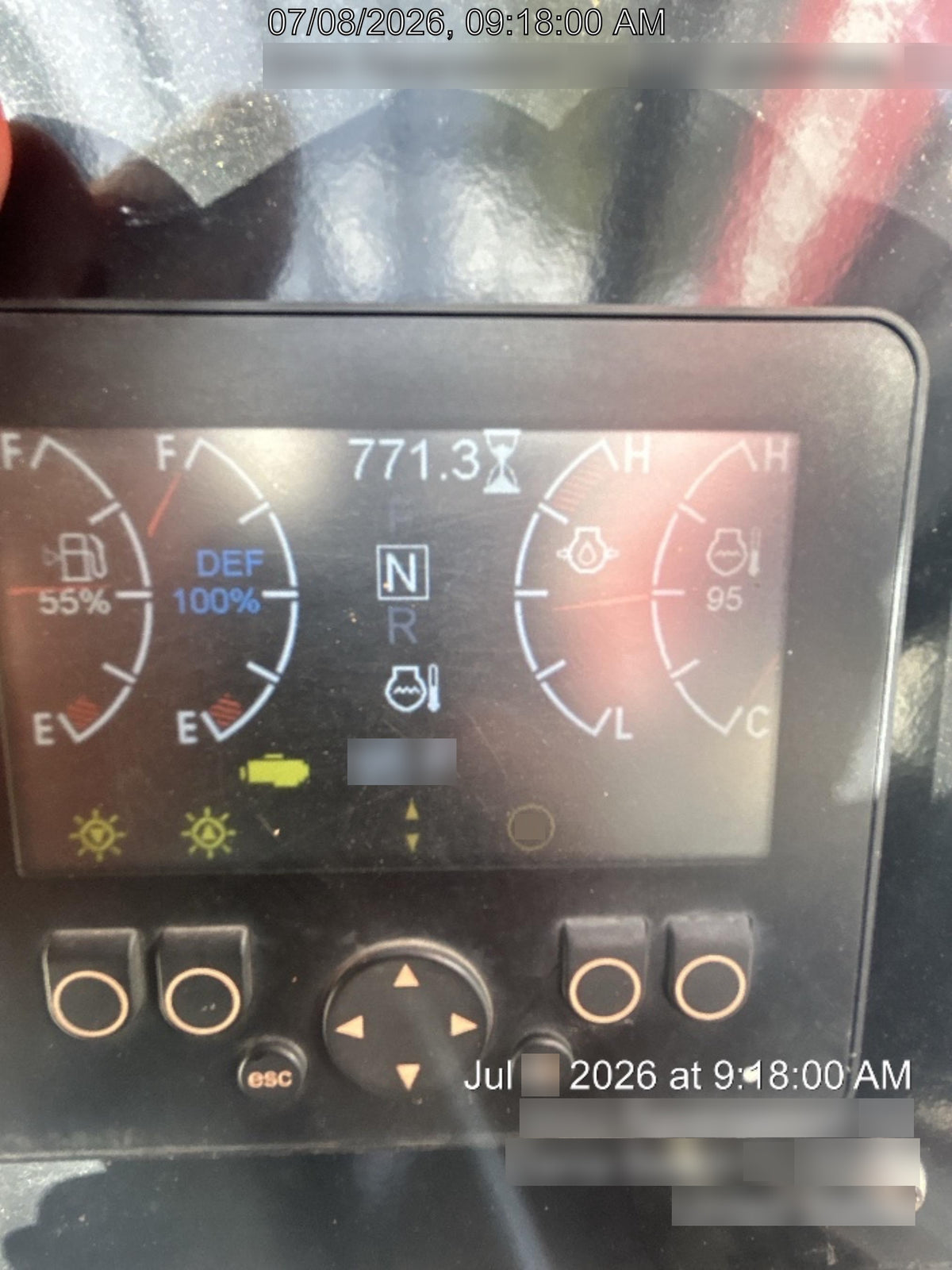 2023 MANITOU MTA10055