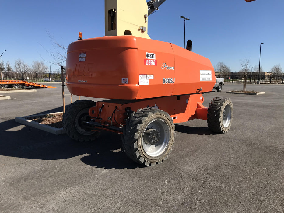 2019 JLG 860SJ