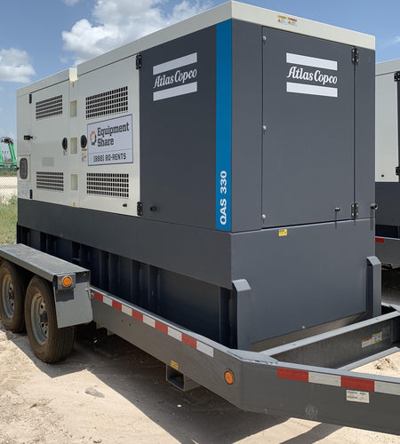 2020 ATLAS COPCO QAS 330