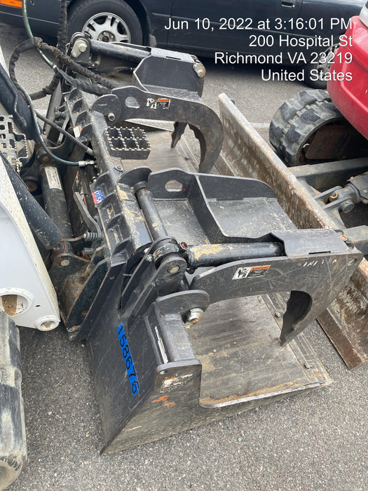 2021 PALADIN UTILITY GRAPPLE 11876-0022