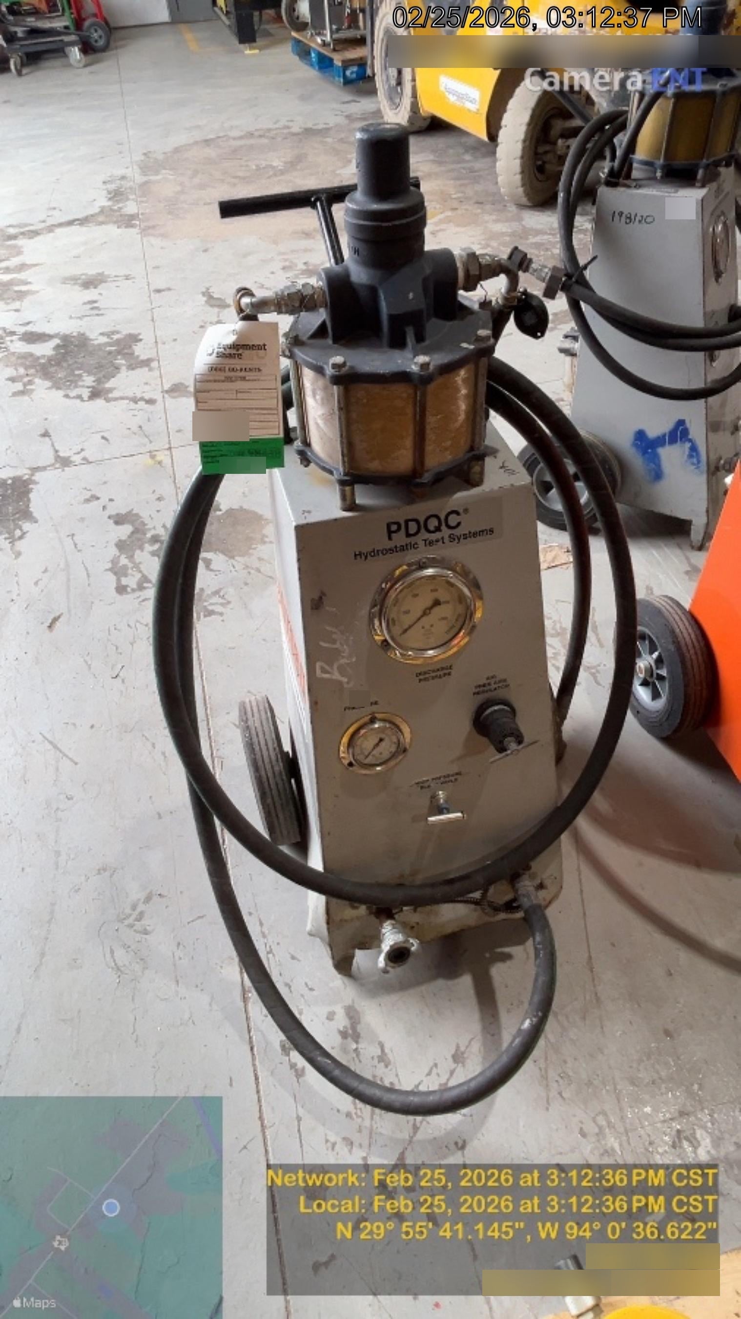2020 PINNACLE PDQC-10000
