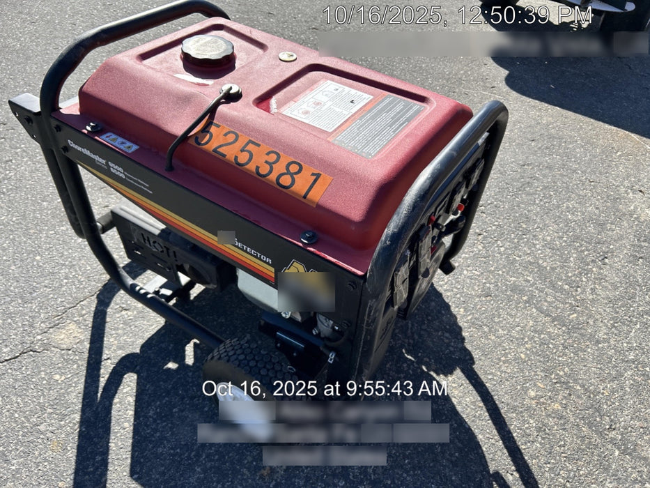 2025 MI-T-M GEN-6500-0MM1