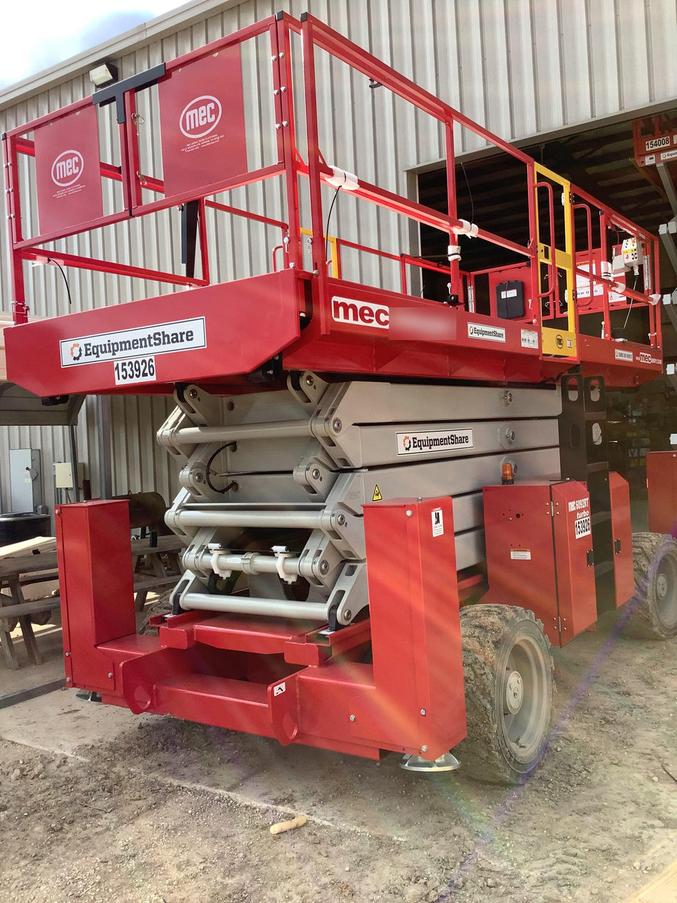 2021 MEC 6092RT