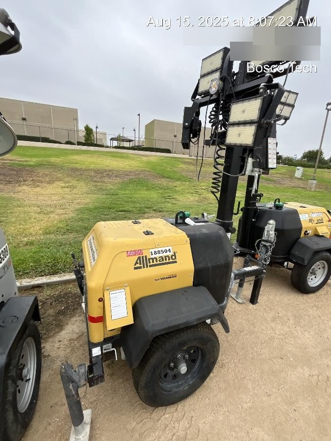 2021 ALLMAND NLV3GR