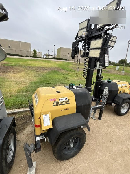 2021 ALLMAND NLV3GR