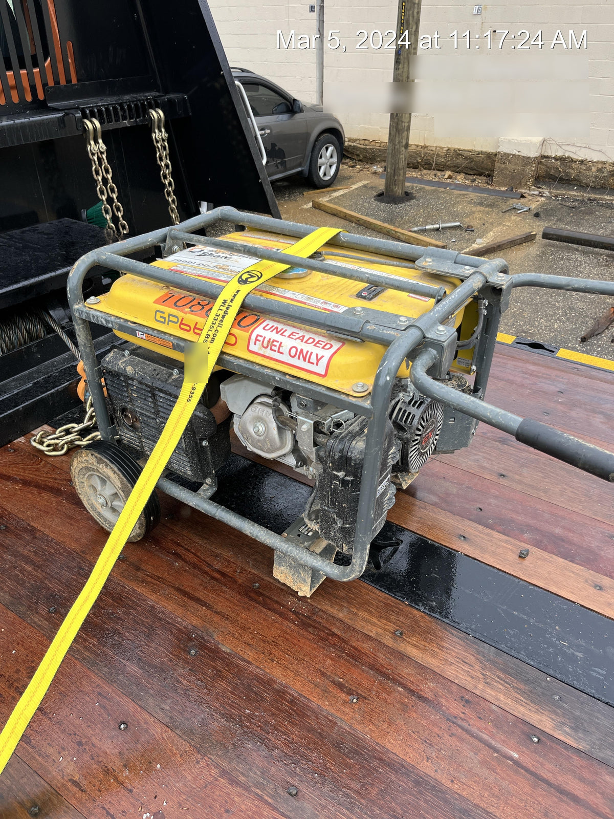 2020 WACKER NEUSON GP6600A