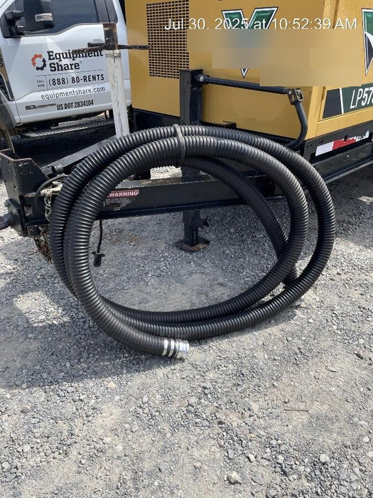 2023 Vac-Tron LP573XDT T4 Koehler Diesel Engine, 500 Gallon Debris Tank, x2 100 Gallon Water Tanks