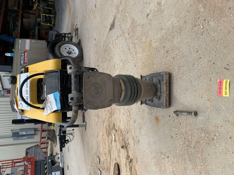 2019 WACKER NEUSON BS60-4As