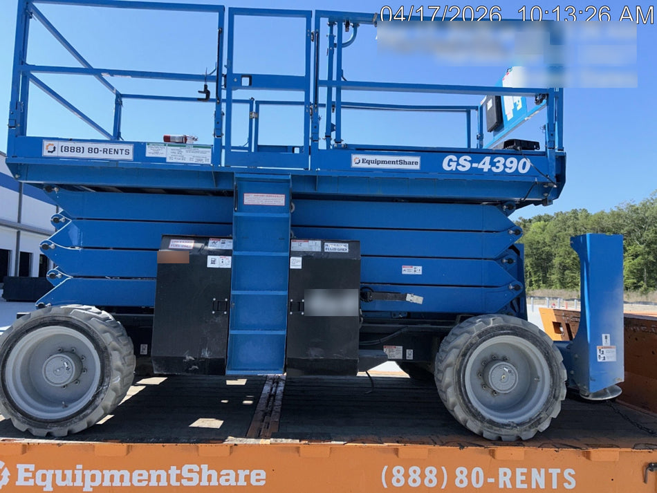 2020 GENIE GS-4390 RT