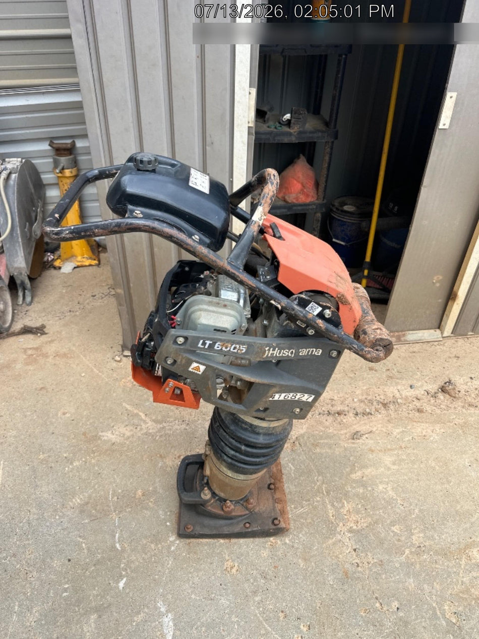 2024 HUSQVARNA LT6005