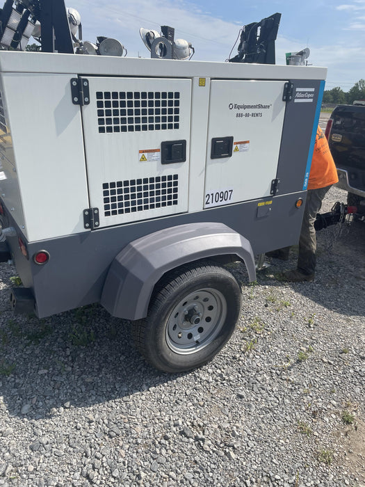 2022 ATLAS COPCO QAS25 CWK