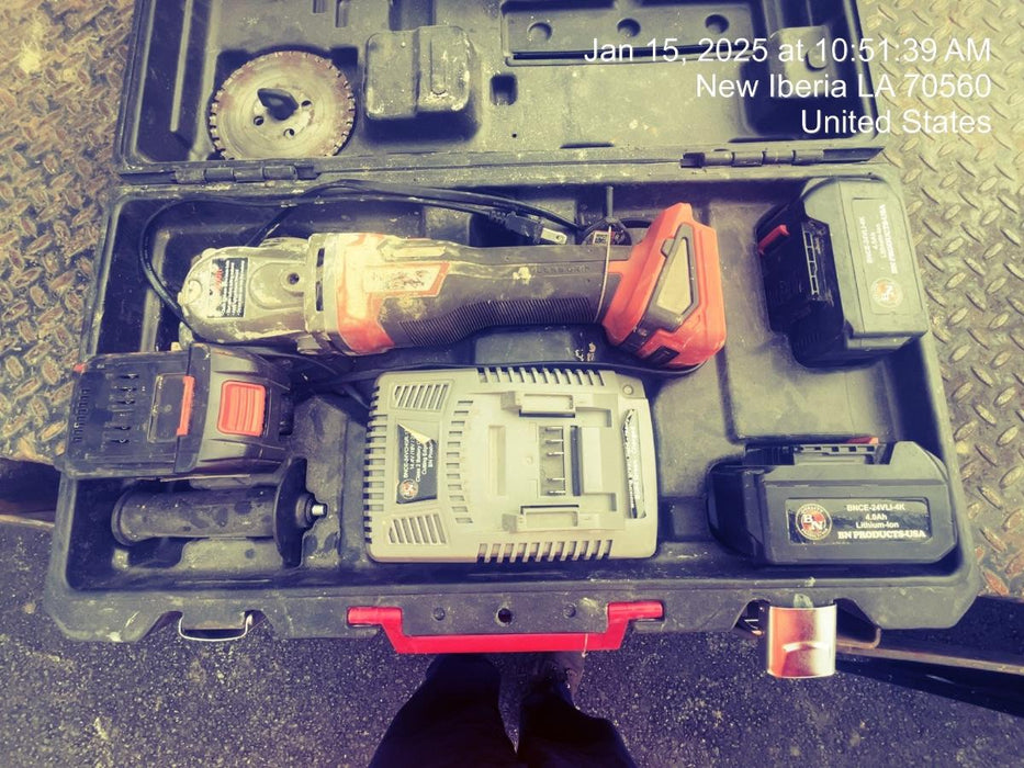 2023 BN PRODUCTS BNCE-30-24V