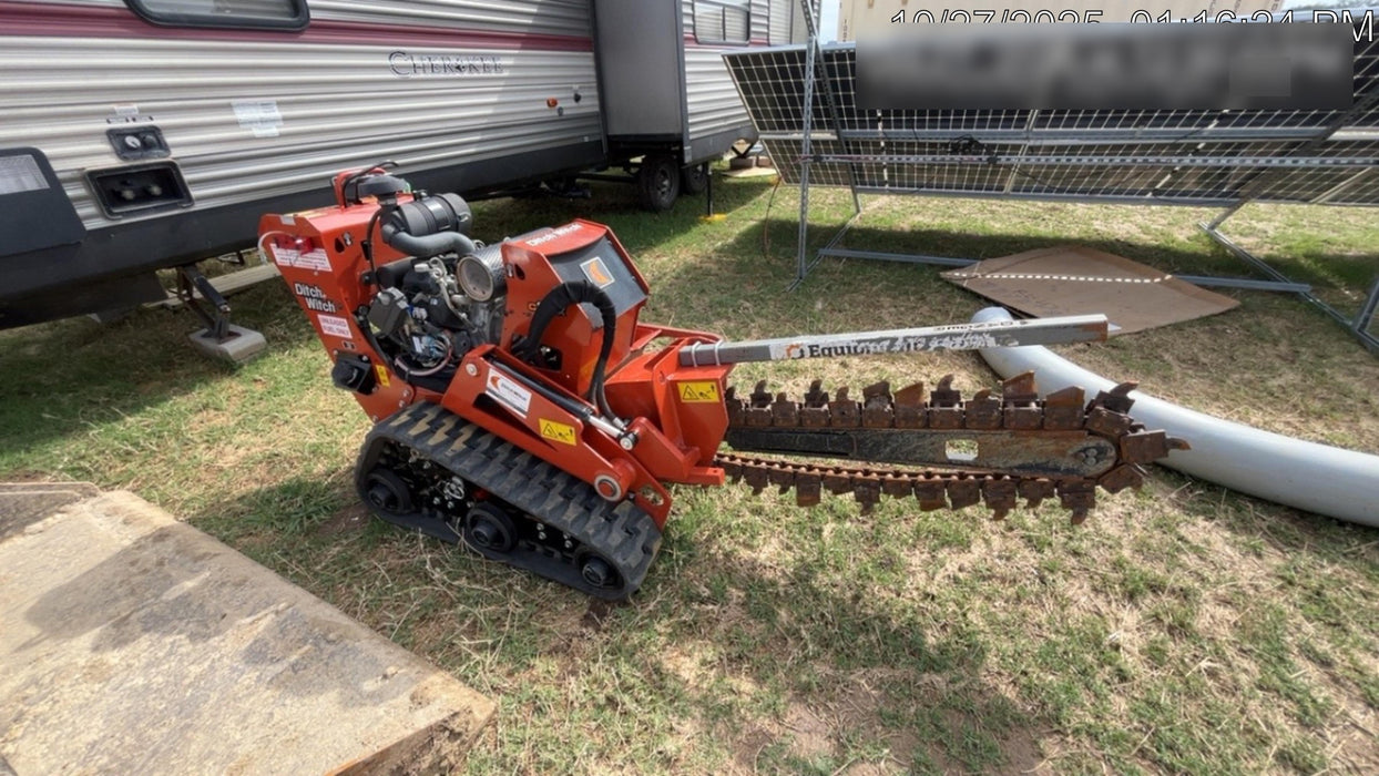 2023 DITCH WITCH C24XA