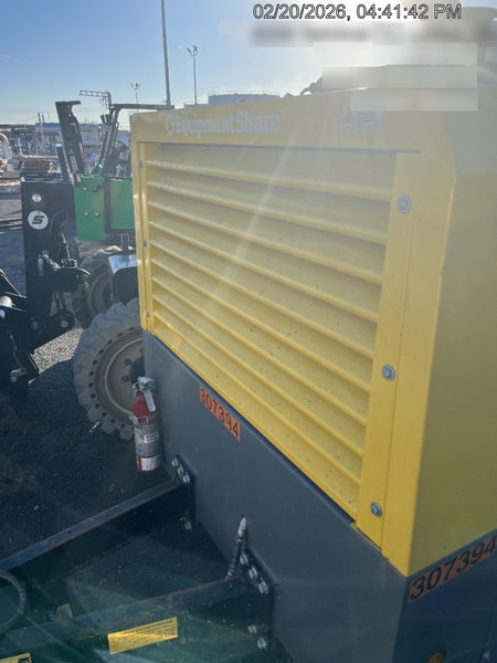 2023 ATLAS COPCO XAS 400-150 PACE