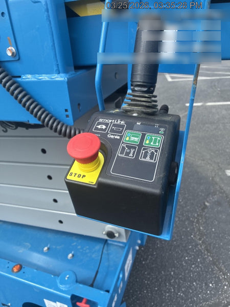 2026 GENIE GS-4046 E Drive