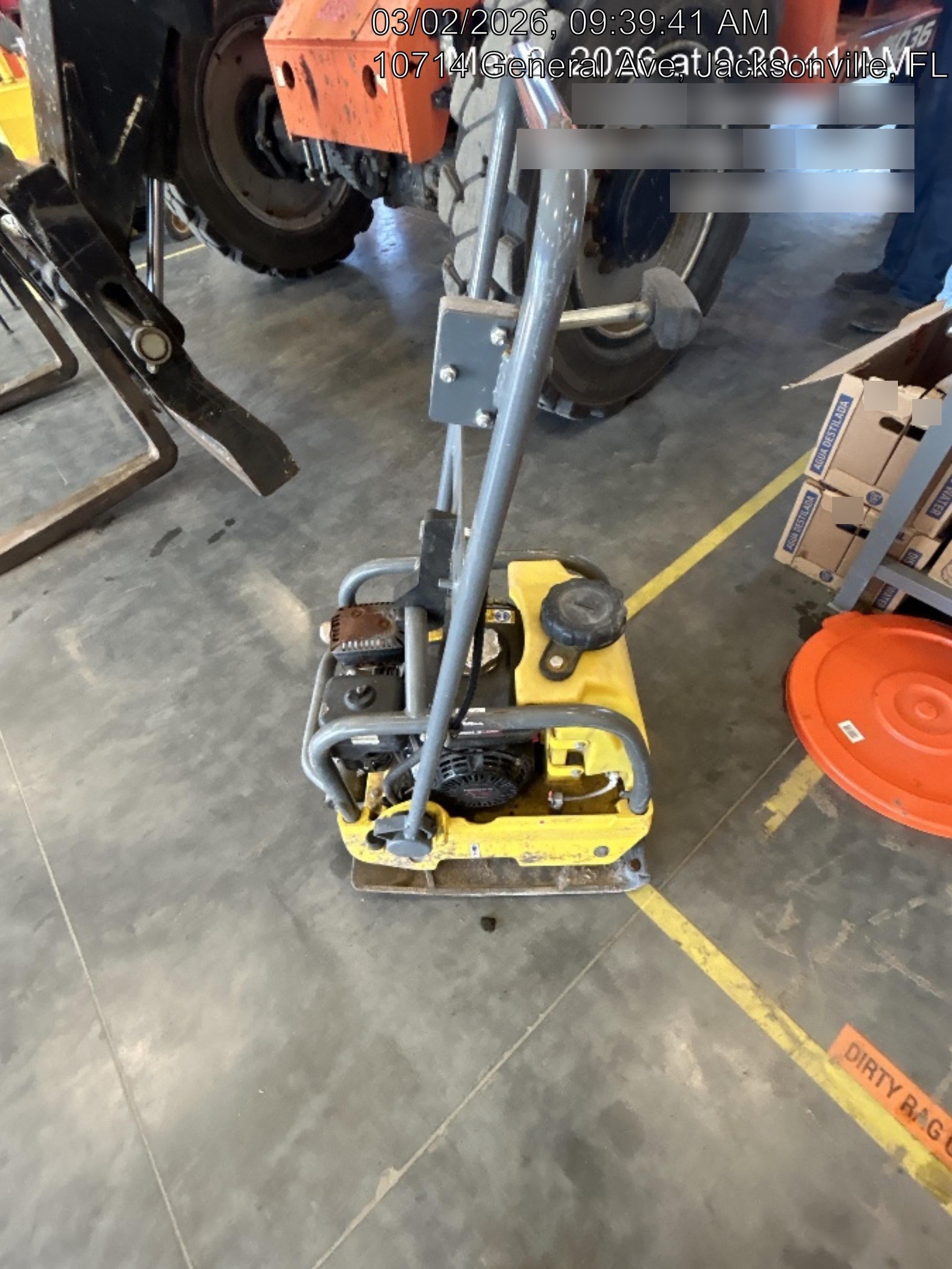 2023 WACKER NEUSON WPU1550AW