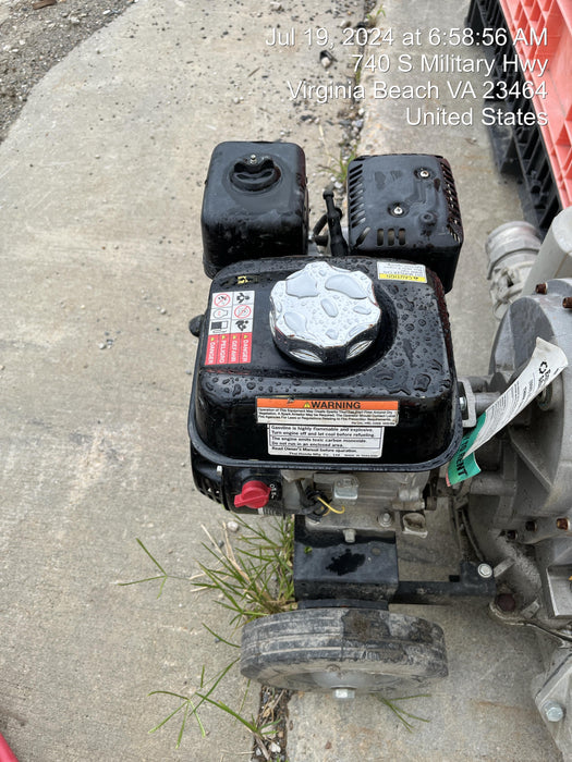 2023 WACKER NEUSON PDT3A