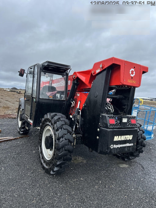 2021 MANITOU MTA8044