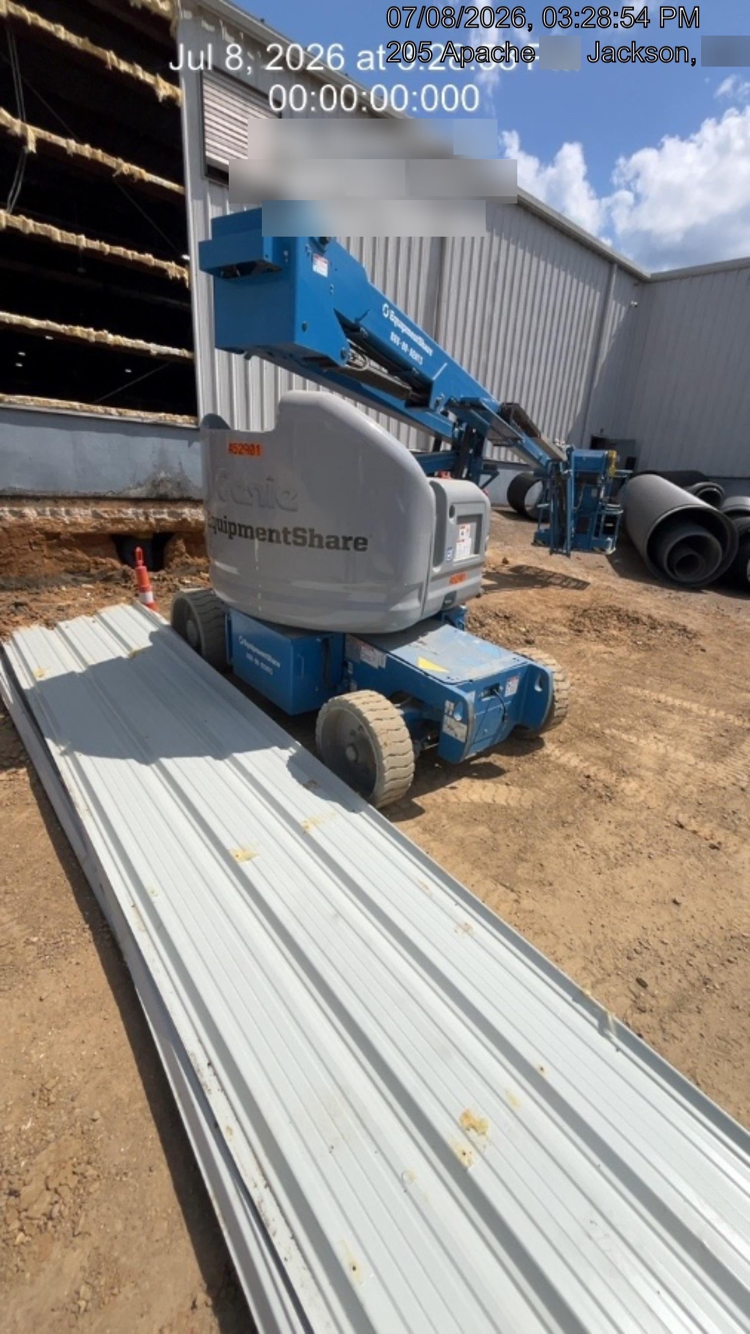2024 GENIE Z40/23N RJ