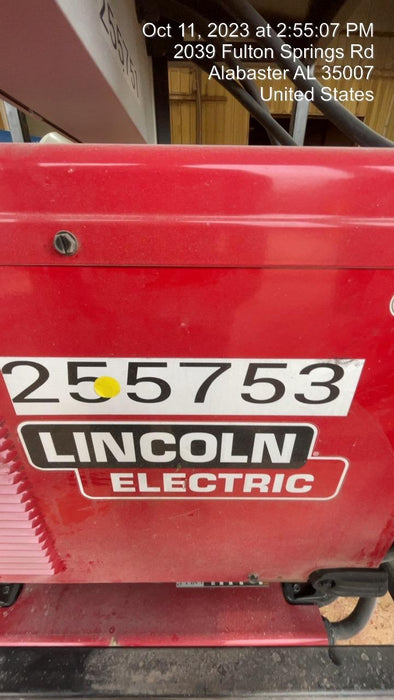 2022 LINCOLN ELECTRIC K3607-1