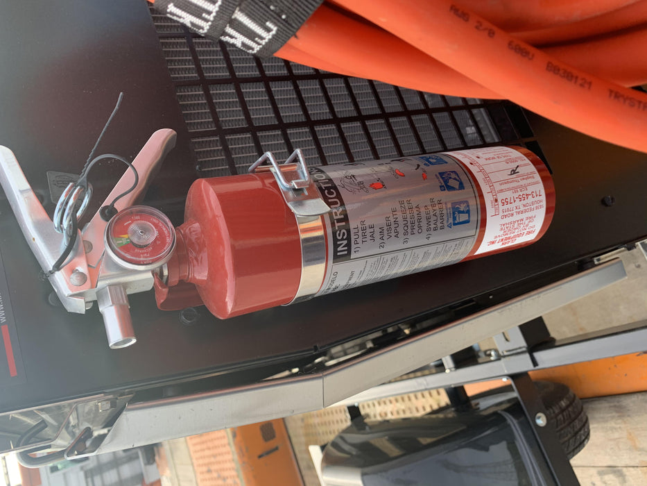 2021 Lincoln Electric Vantage 322 Ready Pak 3