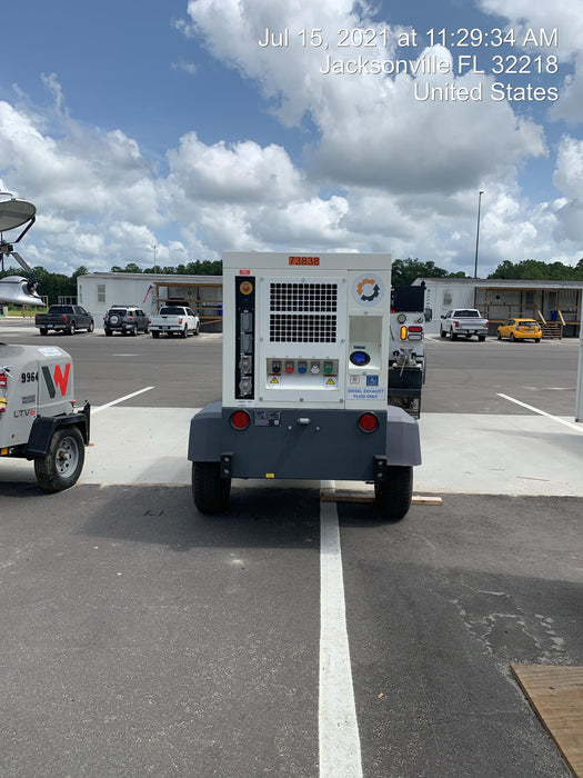 2020 ATLAS COPCO QAS 70