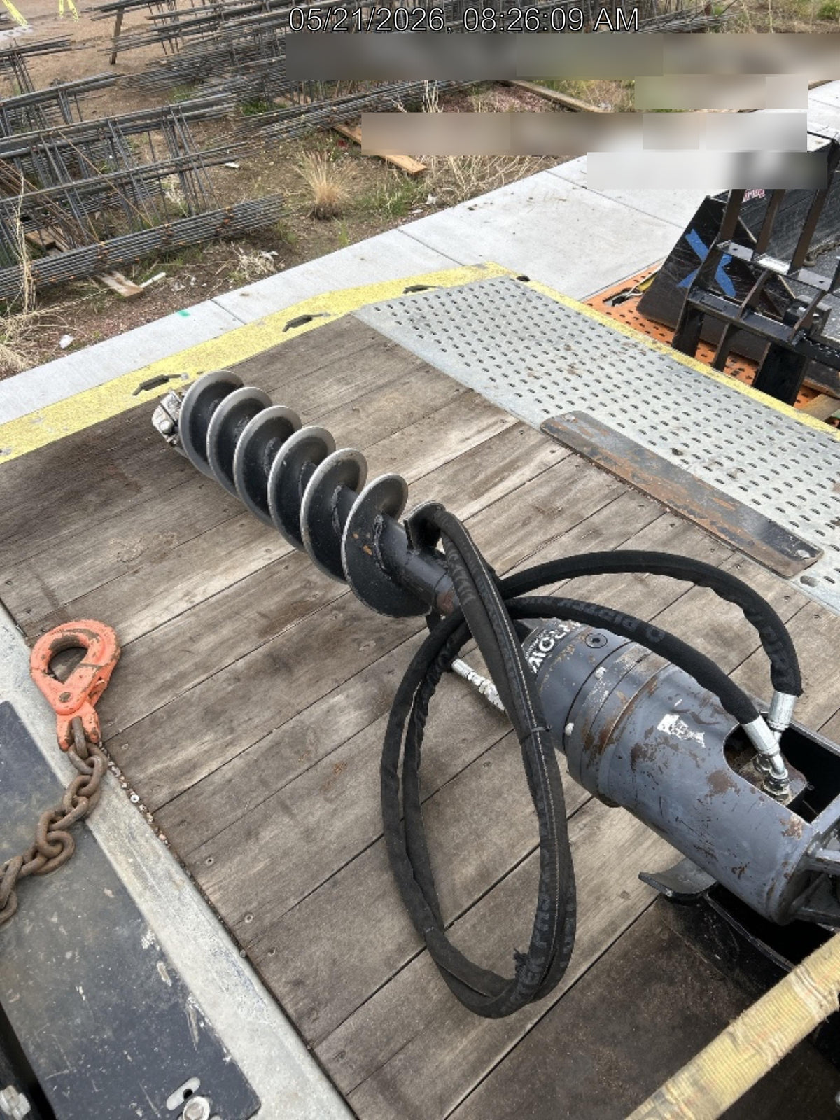 2020 ARROW MATERIAL HANDLING AD-25-30-20-H-UN