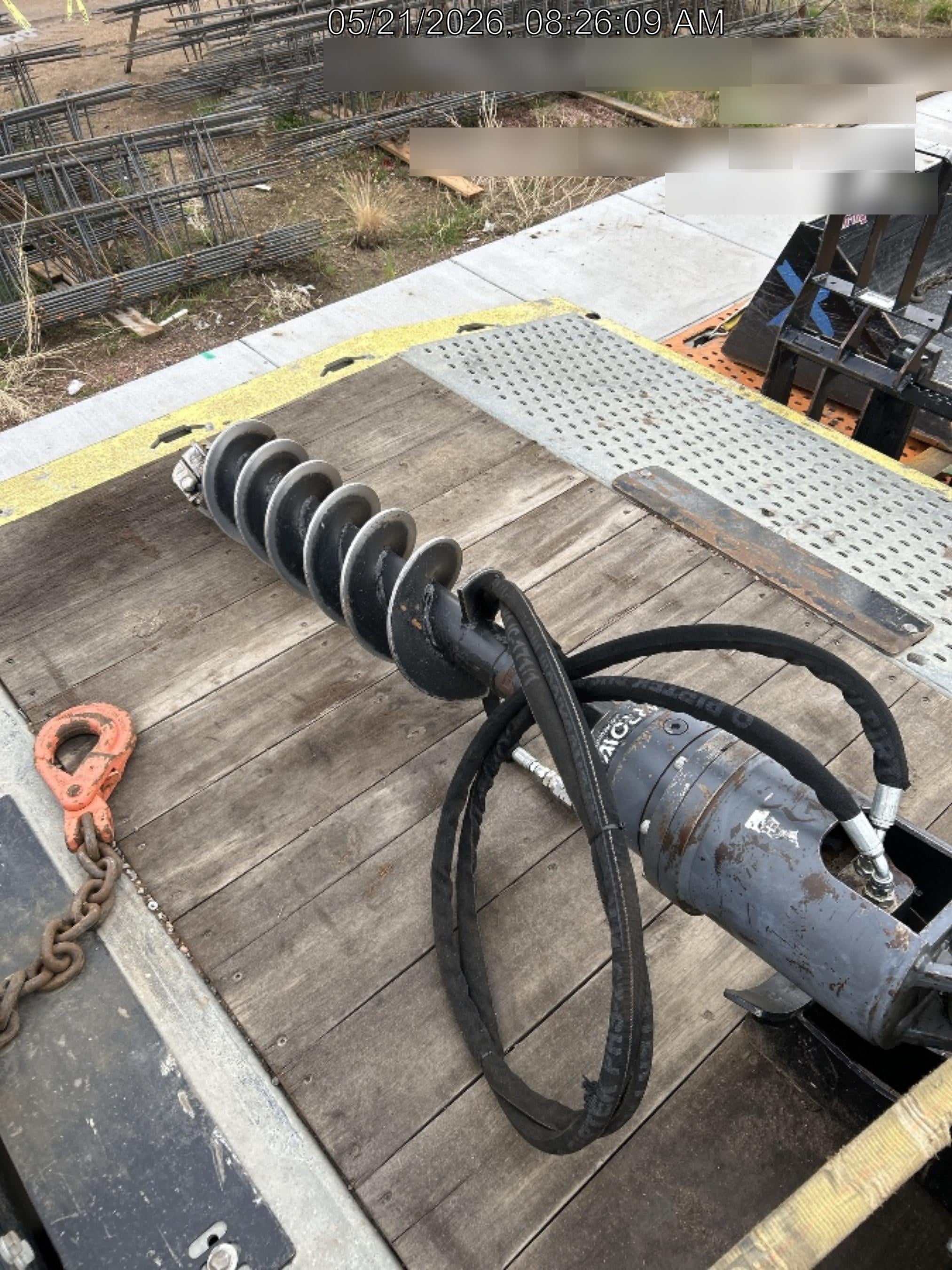 2020 ARROW MATERIAL HANDLING AD-25-30-20-H-UN