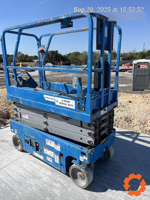 2017 Genie GS-1930 Standard