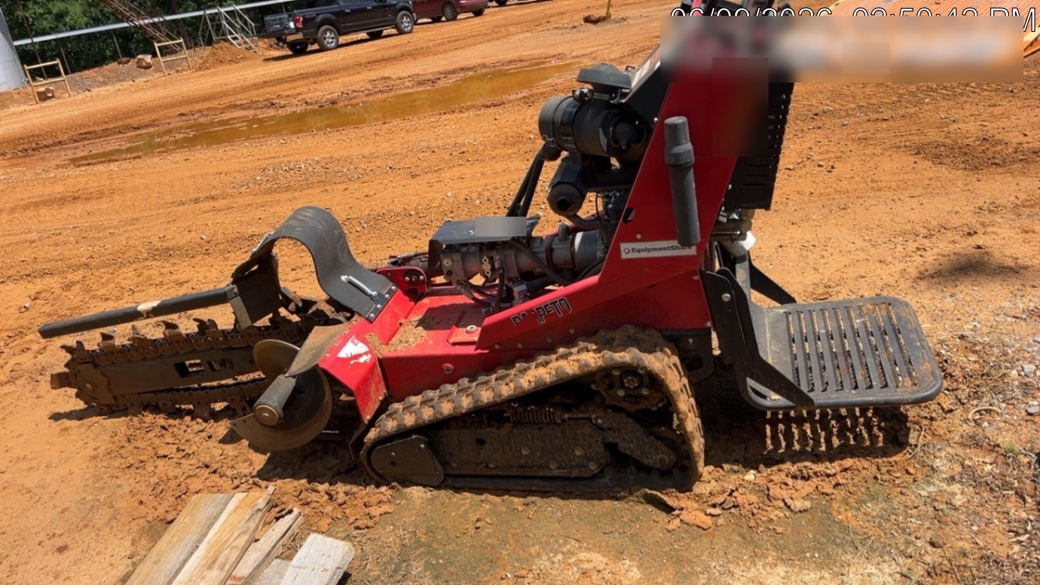 2022 BARRETO E2036RTKH-4MS