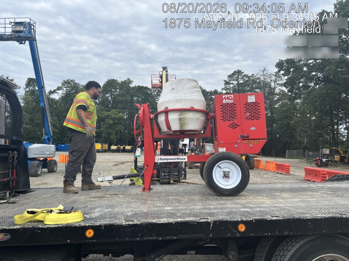 2022 MULTIQUIP MC64PH8