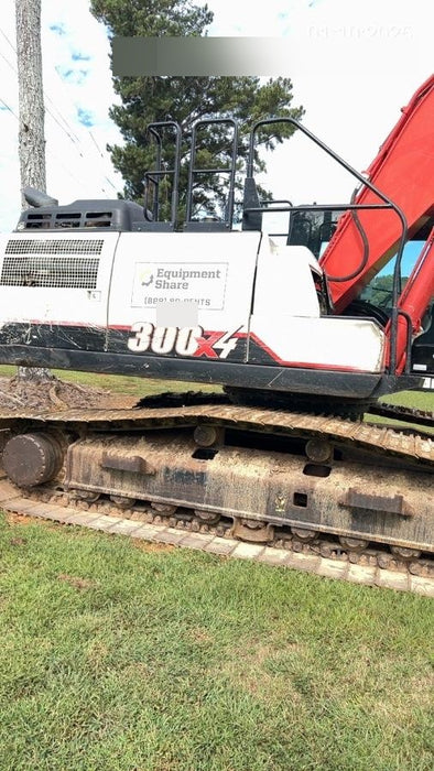 2020 LINK-BELT 300X4