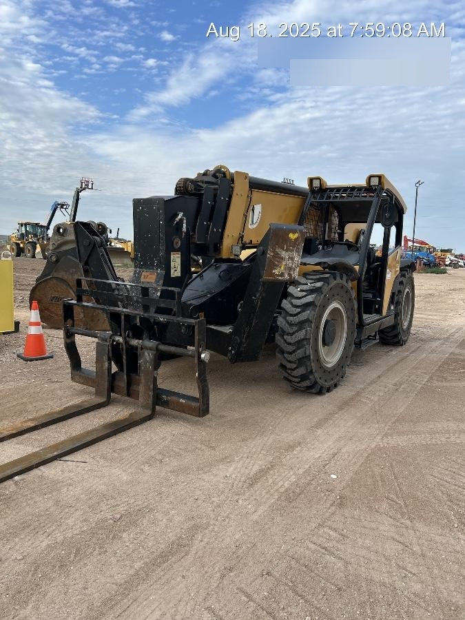 2022 SANY STH1056