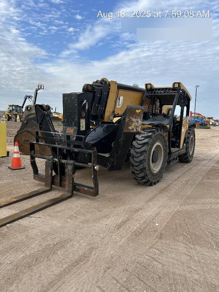 2022 SANY STH1056
