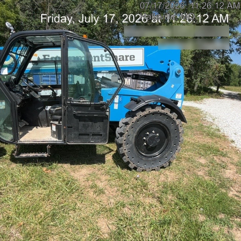 2019 GENIE GTH-636
