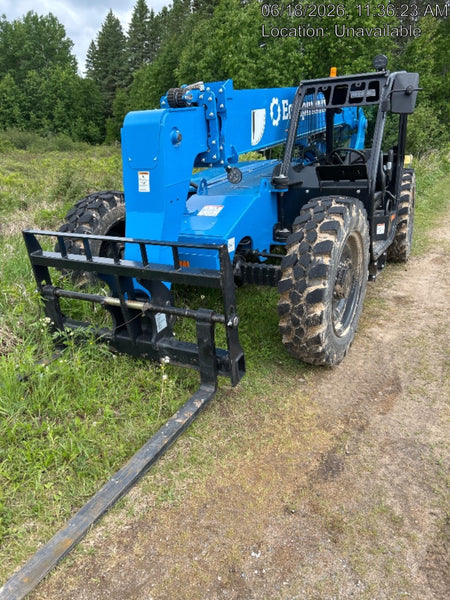 2025 GENIE GTH-636