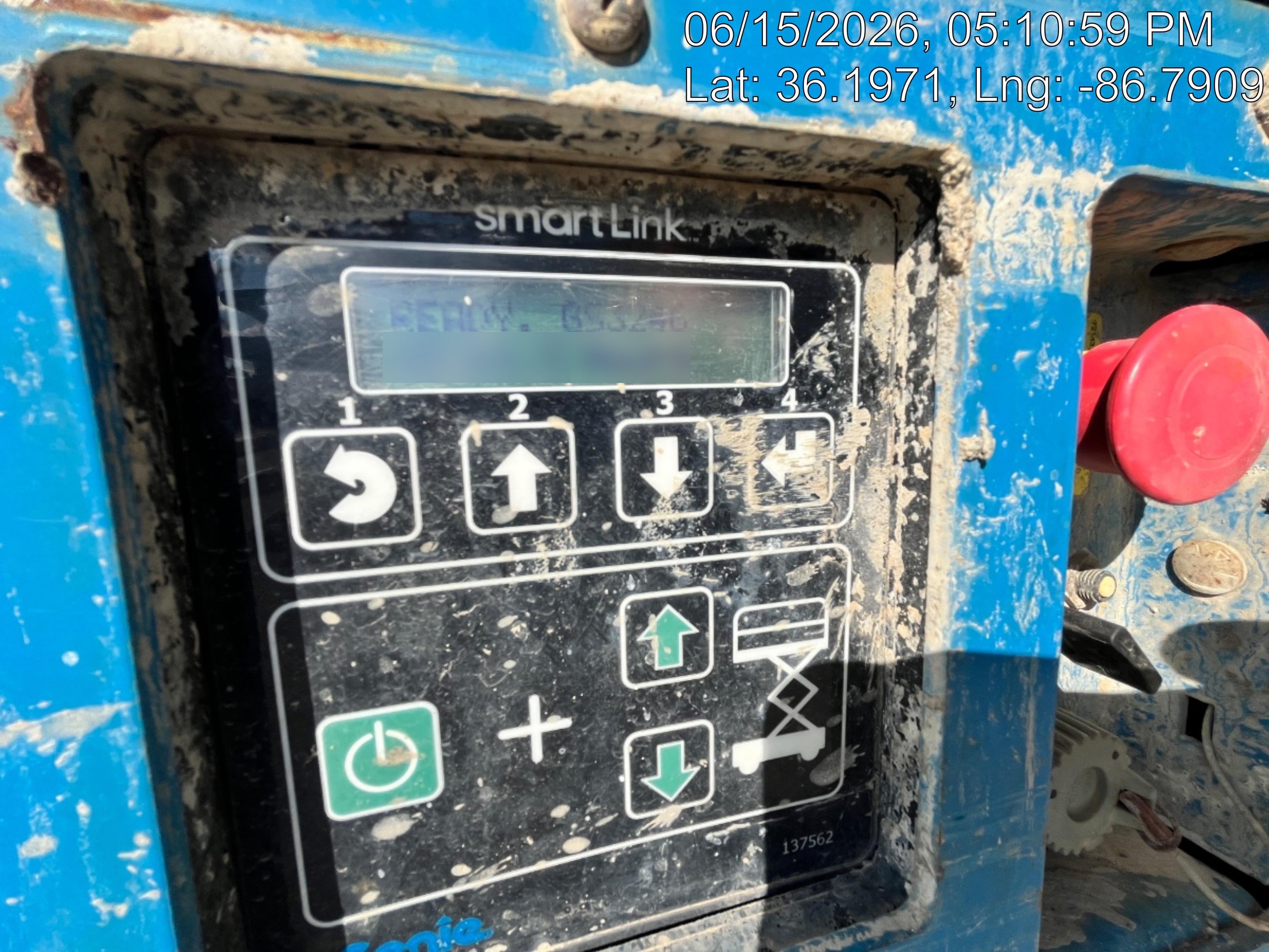 2019 GENIE GS-3246