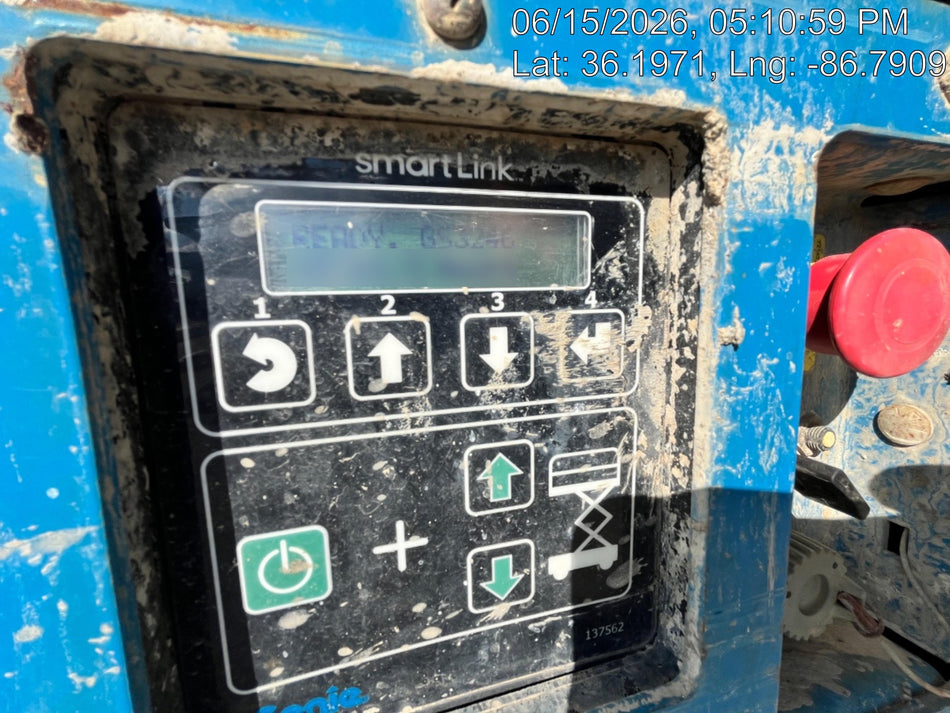 2019 GENIE GS-3246