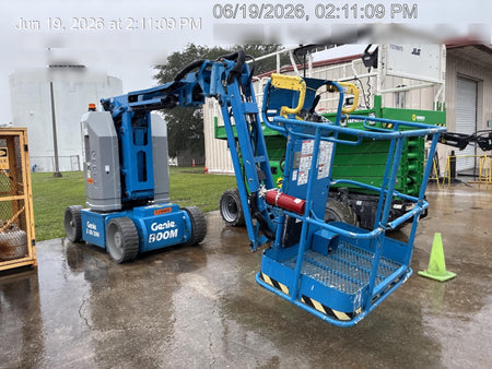 2020 GENIE Z-30/20N RJ