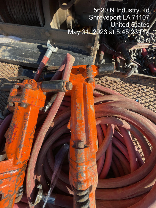 2021 MICHIGAN PNEUMATIC MP-TPB90-114