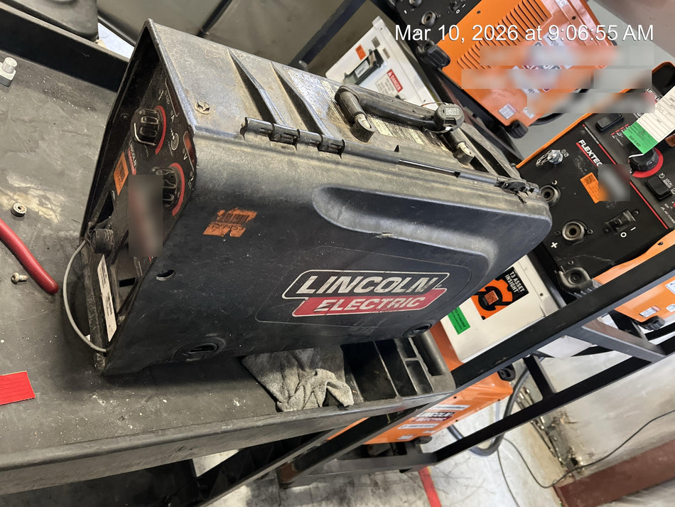 2021 LINCOLN ELECTRIC LN-25X