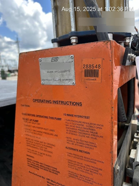 2023 WIDDER 11100