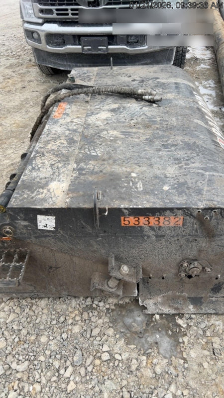 2025 PALADIN Sweepster SB72