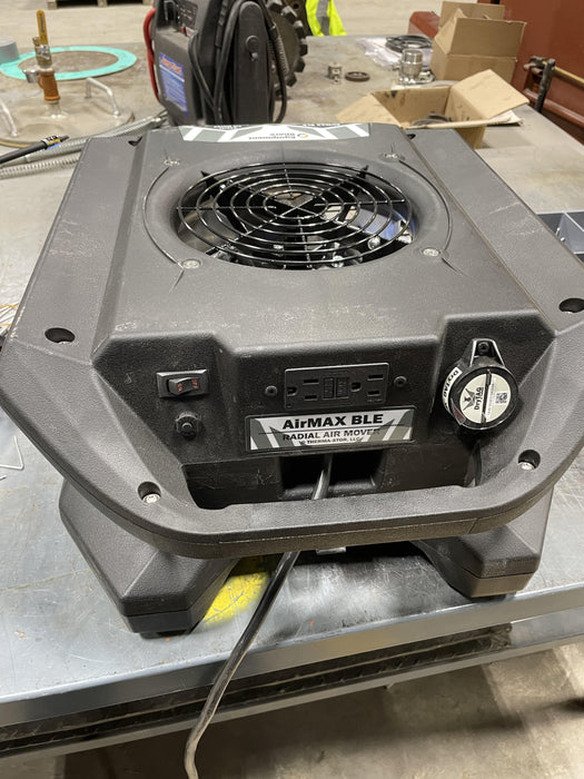 2022 PHOENIX AirMAX Radial Air Mover