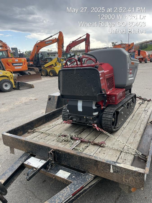 2025 TORO MBTX 2500-TS