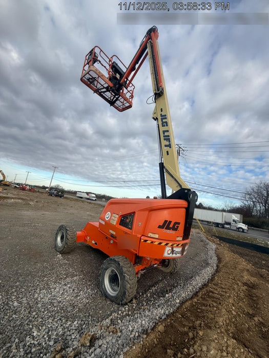 2021 JLG 460SJ