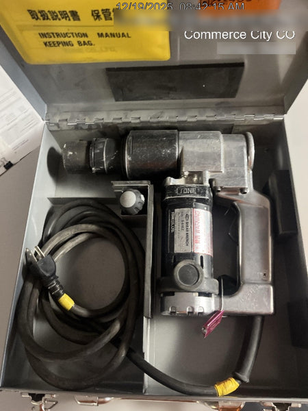 2023 TONE S-61EZ